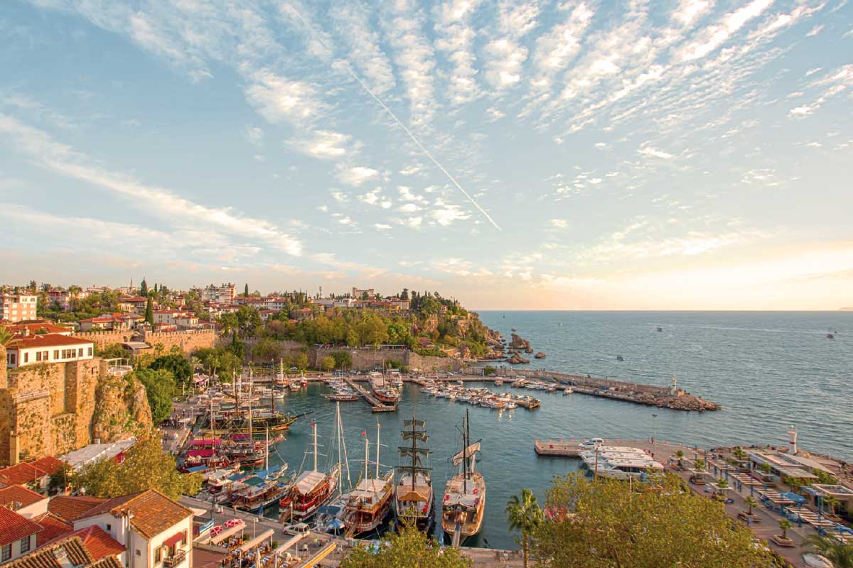 Türkiye’nin denize kıyısı olan ilçelerinin isimleri nelerdir?
