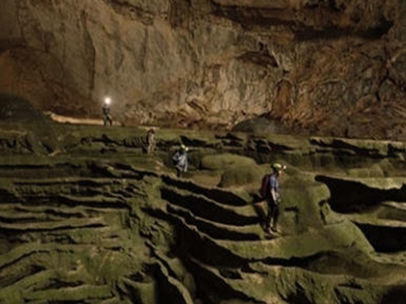 Dünyanın en büyük mağarası hangisidir? 