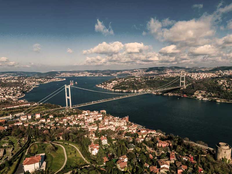 İstanbul'un kardeş şehirleri hangileridir?