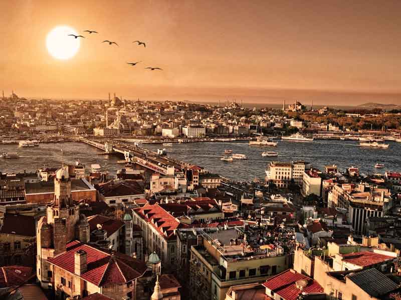 İstanbul'un kaç tane ilçesi vardır?