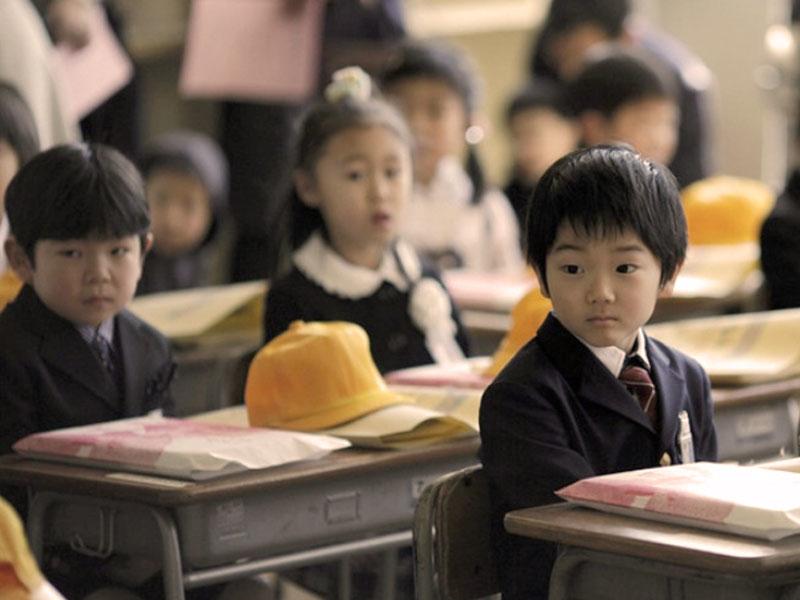 Japonların ilkokul müfredatındaki etkileyici hikaye nasıldır?