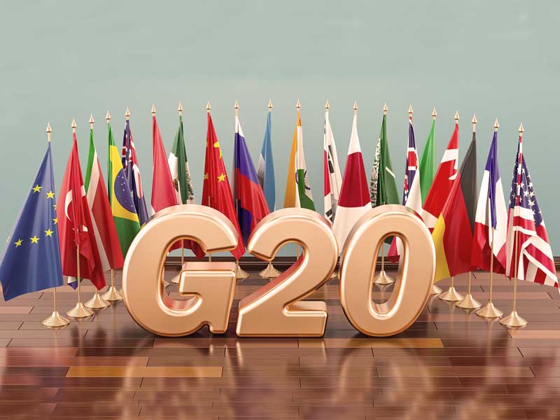 G20 nedir? G20'ye üye ülkeler hangileridir?
