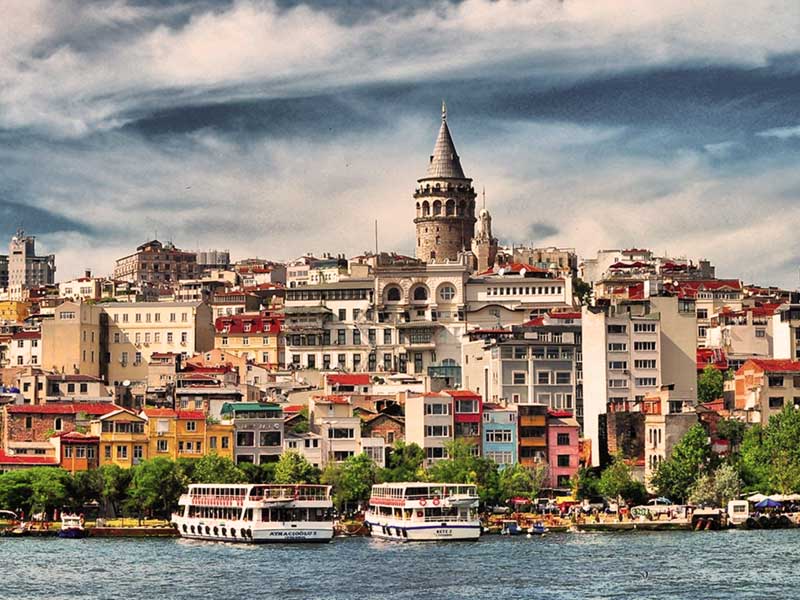 İstanbul’un farklı dillerdeki isimleri nelerdir?