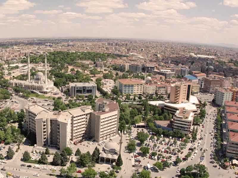 Türkiye'de kaç tane Büyükşehir Belediyesi vardır?