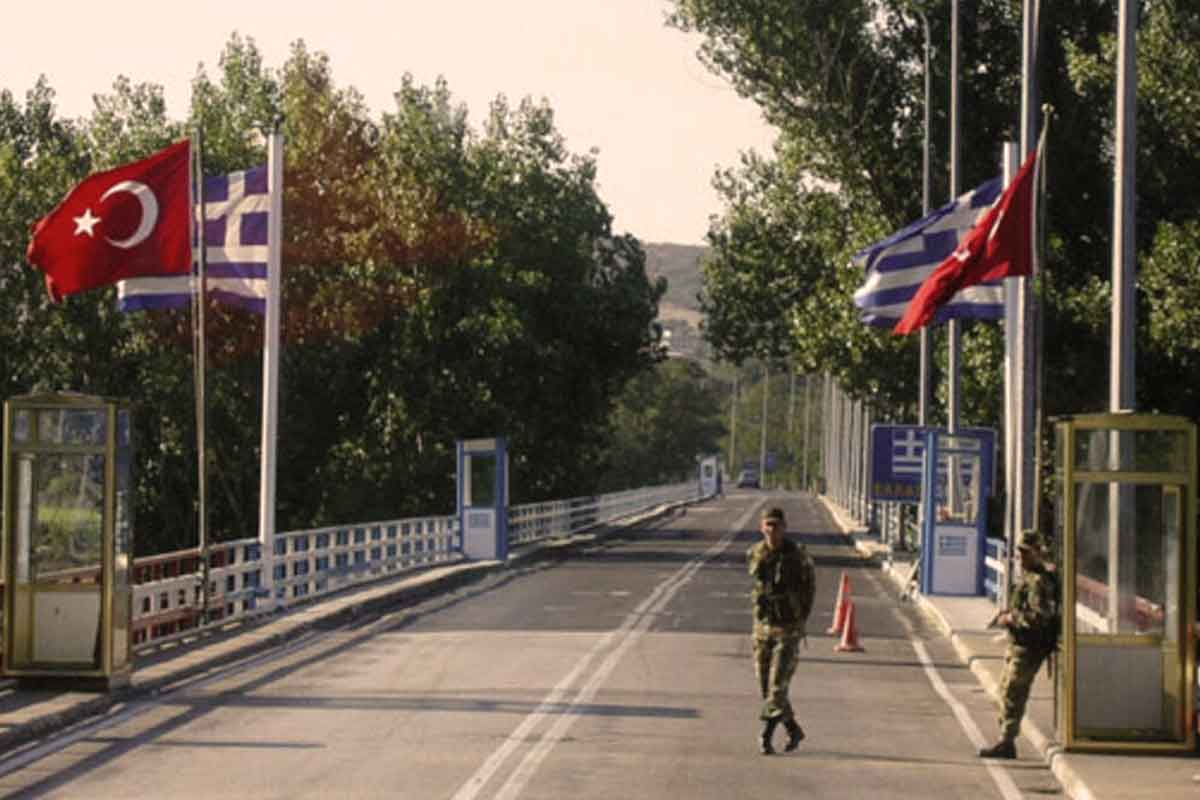 Türkiye'nin Avrupa'ya açılan sınır kapıları hangileridir?