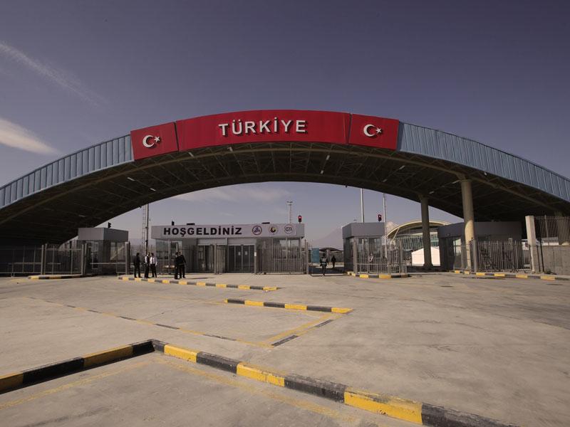 Türkiye’nin sınır kapılarının isimleri nelerdir?