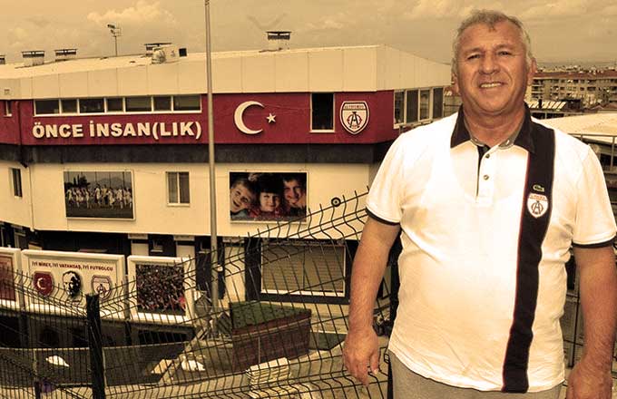 Seyit Mehmet Özkan kimdir?
