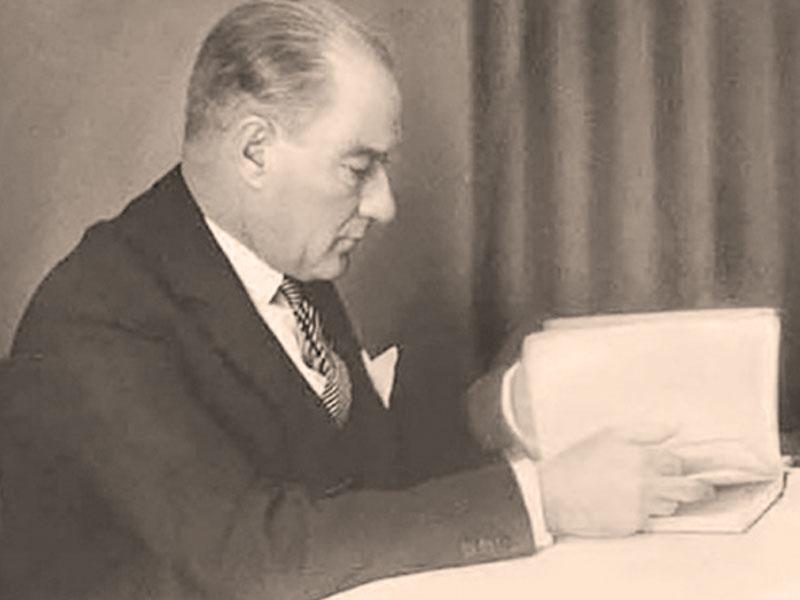 Mustafa Kemal Atatürk’ün yazdığı kitapların isimleri nelerdir?