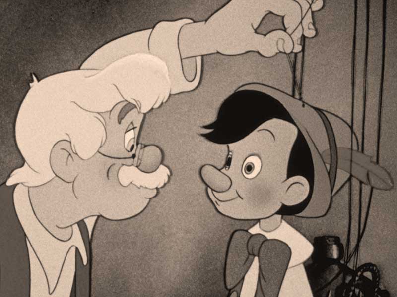 Pinokyo hikayesi nasıldır?