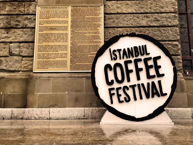 İstanbul Coffee Festival ne zaman?
