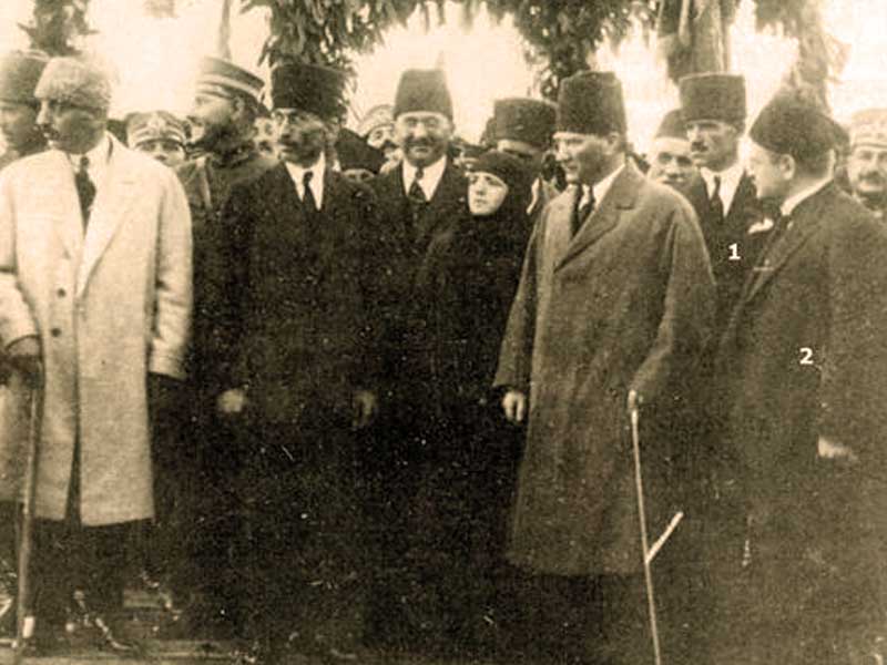 Atatürk, Rize'de valiye neden kızmıştır?