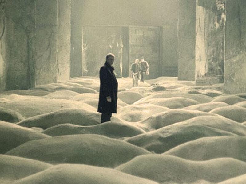 Andrei Tarkovski’nin sinemaya bakışı nasıldır?