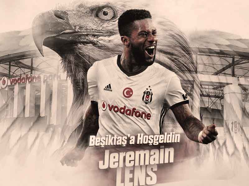 Jeremain Lens’in Beşiktaş’a maliyeti ne kadardır?