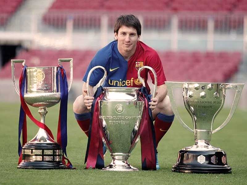 Lionel Messi’nin futbola başlama ve Barcelona hikayesi nasıldır?