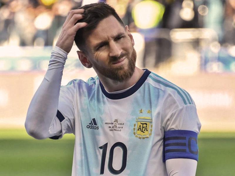 Lionel Messi'ye neden 3 ay men cezası verildi?
