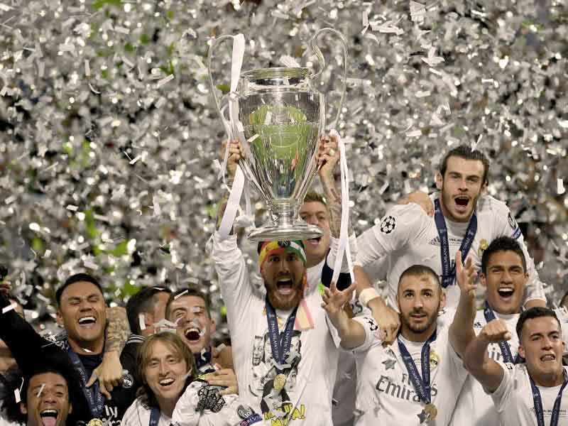 Real Madrid’in kazandığı kupalar nelerdir?