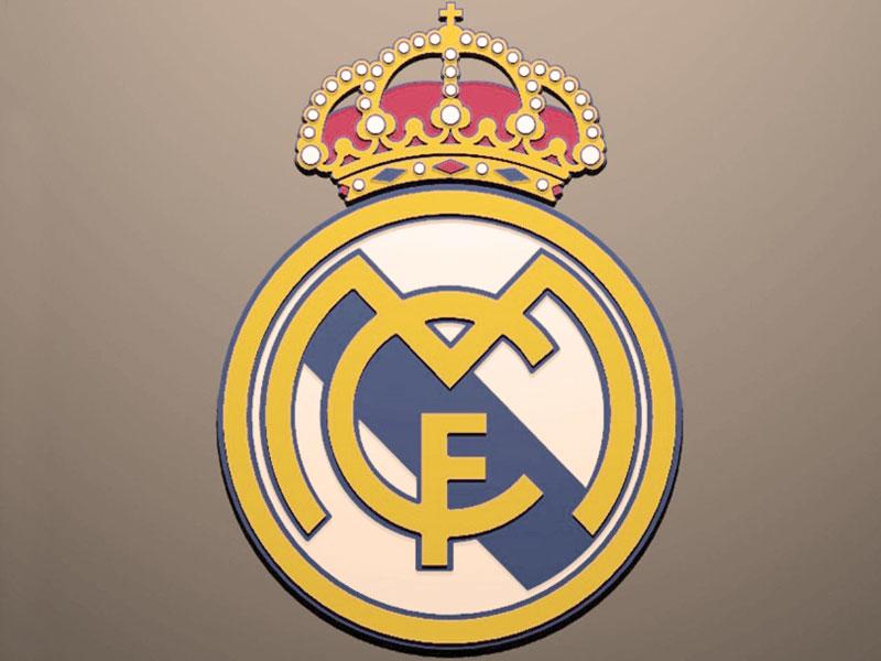 Real Madrid Kulübü’nün logosunda neden taç var?