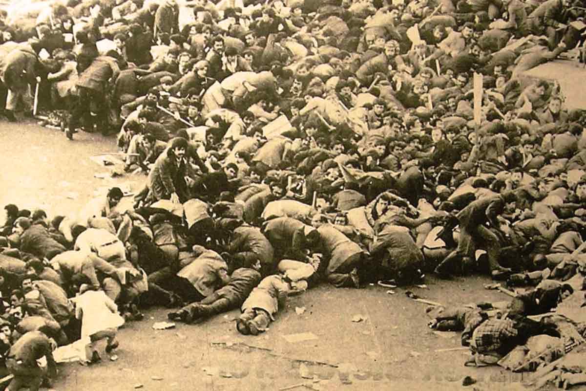 1 Mayıs 1977’de Taksim Meydanı’nda neler oldu?
