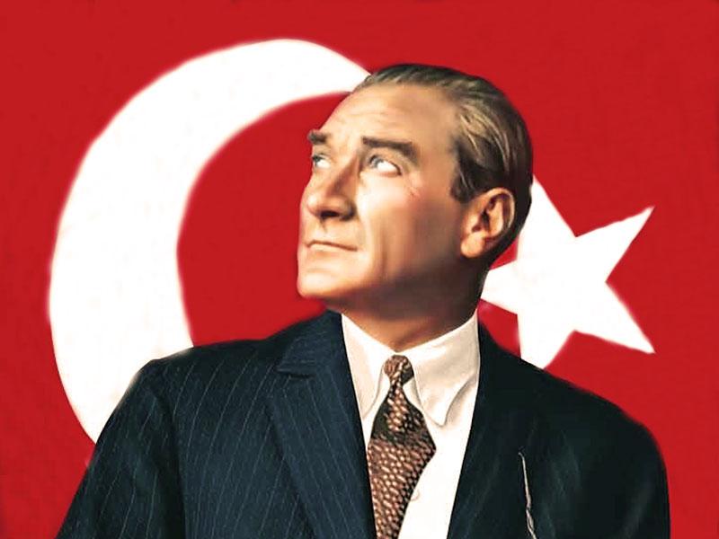 Alman profesör Atatürk öldüğünde ne yapmıştır?