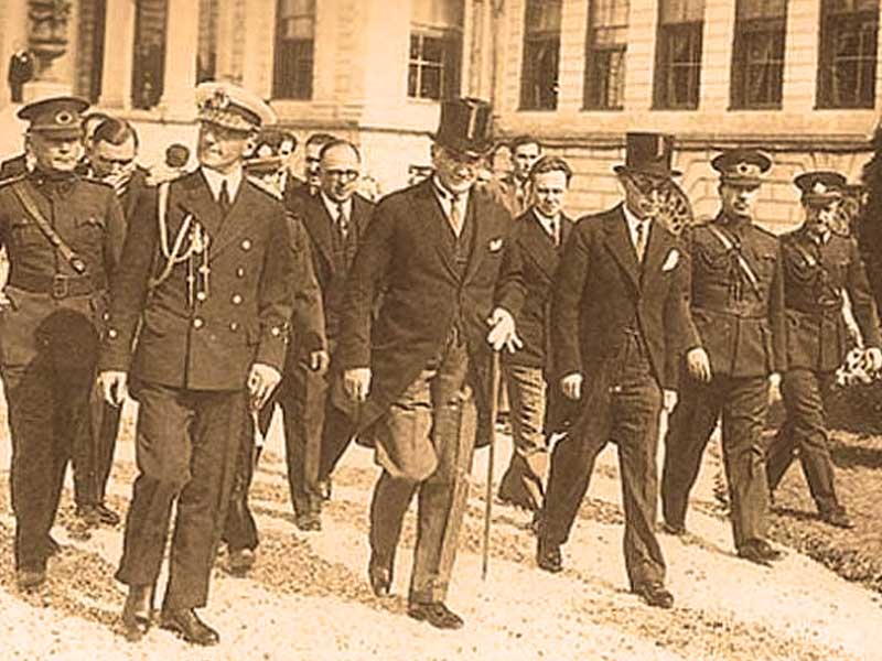 Atatürk, Yugoslavya Kralı'na neden 'büyük geçmiş olsun' dedi?