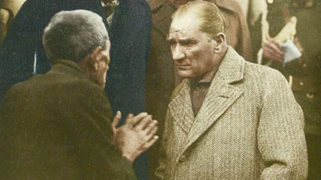Atatürk’ün “devrim” ile ilgili sözleri nasıldır?