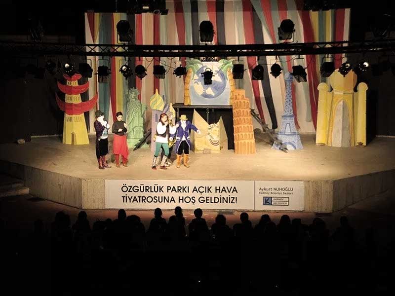 Kadıköy Belediyesi Çocuk Tiyatro Festivali ne zaman başlıyor?